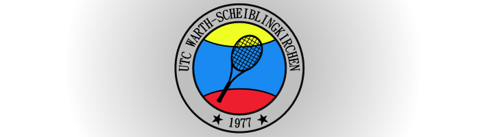 UTC Warth Scheiblingkirchen Logo Banner